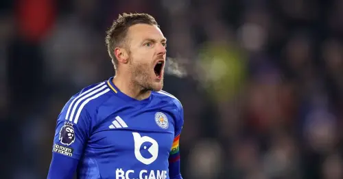 Jamie Vardy apologised for 'horrendous' Wrexham actions as he is linked to transfer