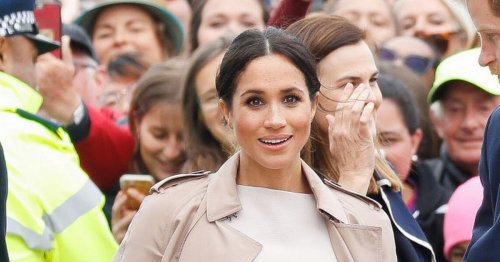 Meghan Markle changed clothes to 'fit in' with royals - but ignored Queen's advice