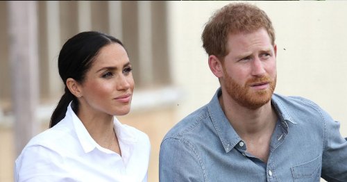 Meghan Markle and Prince Harry 'living separate lives' in marriage, says expert