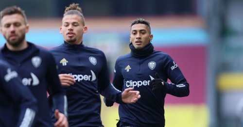 Leeds stake Premier League future on £41m duo replacing Phillips and Raphinha