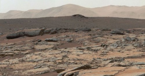 Life could have existed on Mars for a long period of time, scientists claim