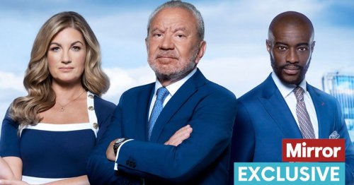 Apprentice Navid accuses show of 'ignoring him when bully rival made life hell'