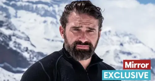 Former SAS: Who Dares Wins star Ant Middleton could face bankruptcy over monster tax bill