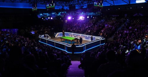 Snooker star who beat world champions to lift major title banned from playing until 2027