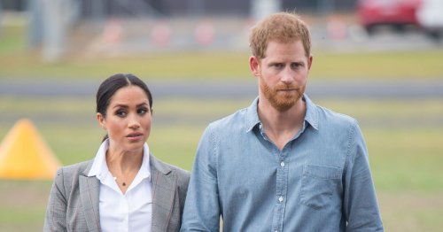 Meghan and Harry face questions over deal with firm selling skin-whitening cream