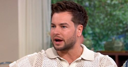 Celebrity Big Brother's Chris Hughes unrecognisable after dramatic transformation