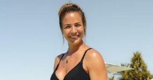 Gemma Atkinson branded 'goals' after hitting out at cruel body-shamers