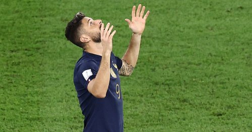 Giroud breaks 13-year Thierry Henry record with remarkable France achievement