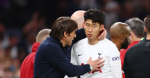 Tottenham news: Antonio Conte sends Son Heung-min snub as free transfer