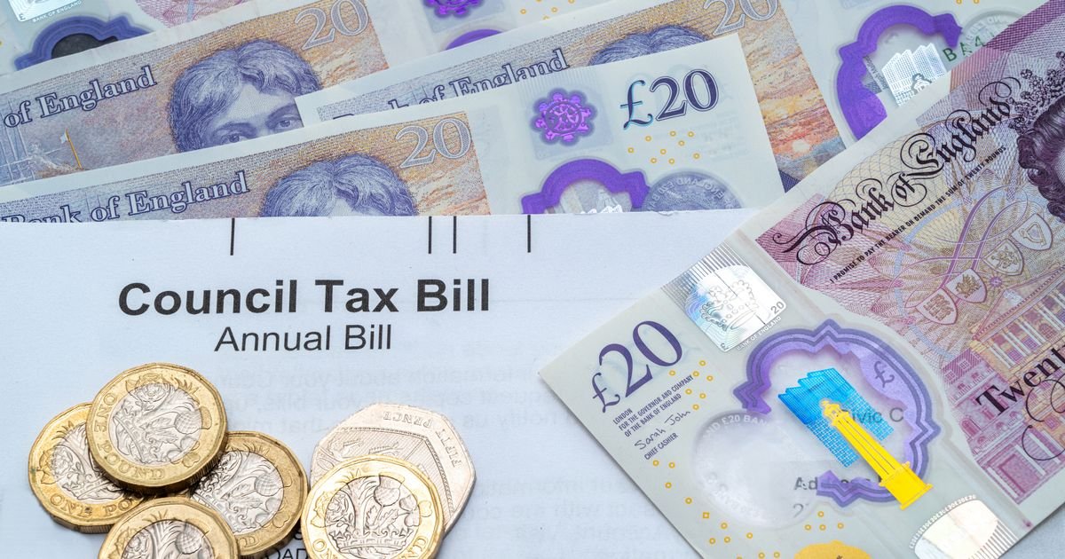 How to slash your council tax bill to £0 - and why you might be in the wrong band