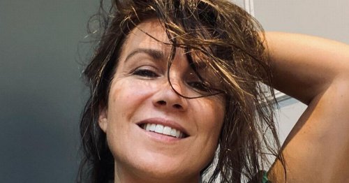 Susanna Reid has fans in awe over gorgeous rain-soaked selfie