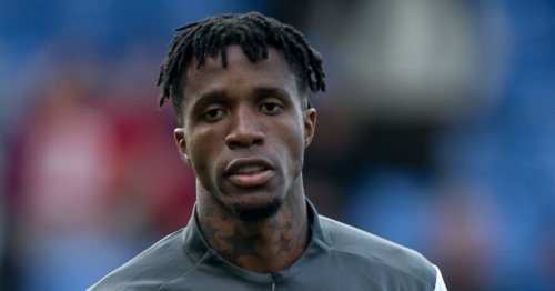 Wilfried Zaha 'deletes post' after Reece James rubs salt in wounds on social media