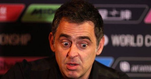 Ronnie O'Sullivan's next move – plan to leave UK, snubbed TV job, retirement update