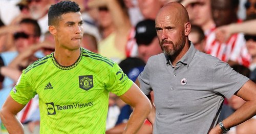 Erik ten Hag hints at Cristiano Ronaldo opinion with fresh call for Liverpool