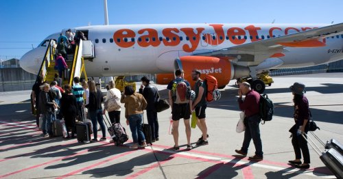 British holidaymakers to Europe will have to pay £6 entry fee under new plan