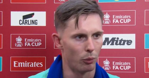 Dean Henderson reveals exactly what he said to Pep Guardiola to spark FA Cup final row