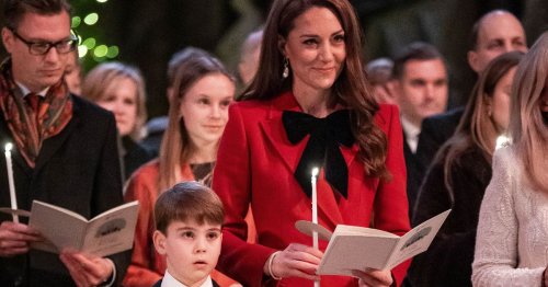 Kate Middleton's touching reason for staying up until midnight tonight for Prince Louis