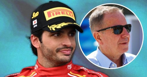 Martin Brundle thinks Carlos Sainz decision is 'no-brainer' as F1 offers come in
