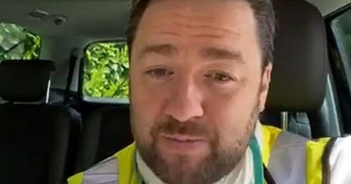 Jason Manford slams NHS GP appointment system after 'urgent' scan failure