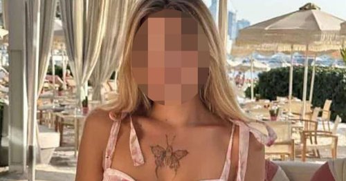 OnlyFans model 'can't speak' after being dumped by Dubai roadside and 'may have been sex slave'
