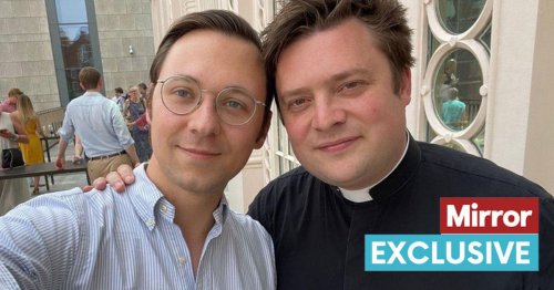 'I'm a gay priest and would lose my job if I married my own partner - it's crushing'