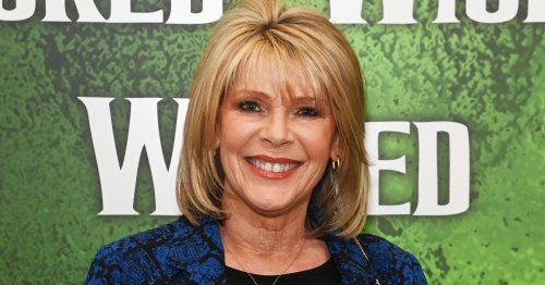 Loose Women's Ruth Langsford shares update on mum after 'horrible' infection
