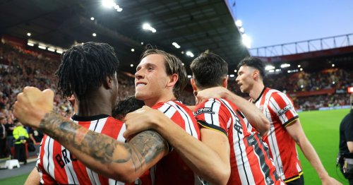 Sheffield United crush Bristol City and can now end 100 years of hurt at Wembley