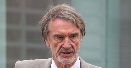 Sir Jim Ratcliffe loses £6.5billion of total wealth in staggering blow for Man Utd
