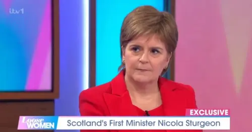 True cost of Nicola Sturgeon's farewell trip to London revealed as taxpayer charged DOUBLE the £1,200 already reported