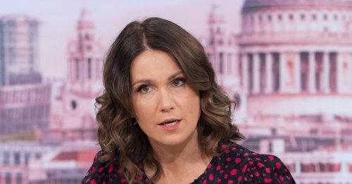 Fuming Susanna Reid 'storms off GMB set and slams staff' over string of on-screen gaffes