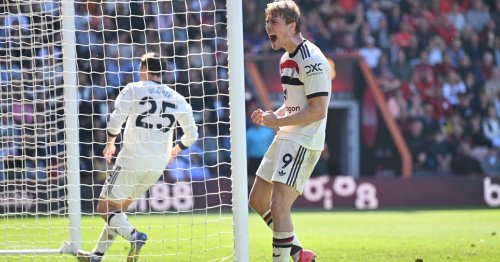 Man Utd snatch last-gasp draw at Bournemouth after VAR controversy - 6 talking points