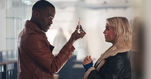 Doctor Who icon reveals shock PTSD diagnosis in surprise return to BBC show