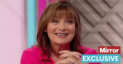 Lorraine Kelly remembers Sarah Harding and Deborah James as she backs new campaign