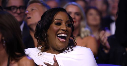 Alison Hammond's key to 11st weight loss as she says 'this had to stop'