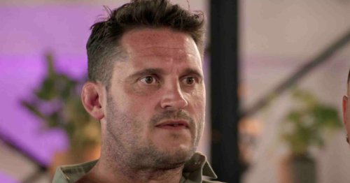 Married At First Sight UK star George Roberts arrested after 'emotional abuse' claims