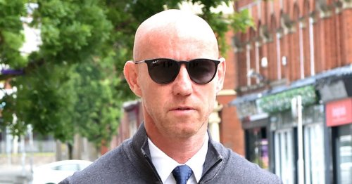 Man Utd legend Nicky Butt handed police caution after incident at 50th birthday party
