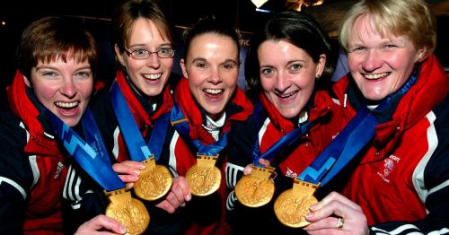 British Olympic bosses pledge to help Rhona Howie get new gold medal 20 years on