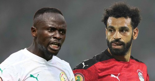 Mo Salah and Sadio Mane will be forced to square off after AFCON return