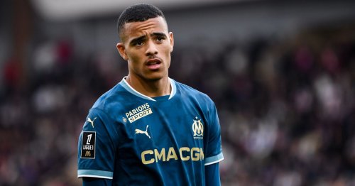 Mason Greenwood clears up Marseille future amid Premier League return links