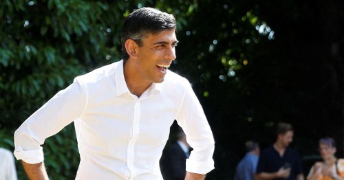 'Rishi Sunak's slip-up will help people see through divide-and-rule race lies'