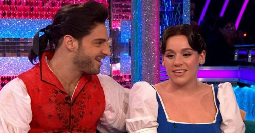 BBC Strictly Come Dancing's Vito Coppola says he's 'jealous' as Ellie Leach gets new partner