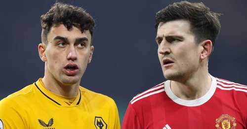 "Streets ahead" of Maguire, Max Kilman puts Wolves in commanding position