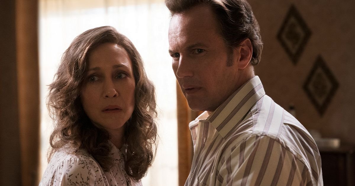 Spine-chilling story behind The Conjuring: Last Rites as family 'shared home with four spirits'