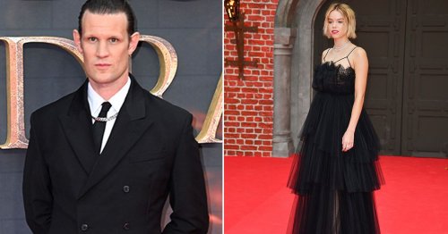 House of the Dragon: Scots stars turn out on red carpet for glitzy London premiere