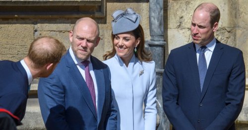 Prince William’s legendary response as royal leaks his cheeky three-word nickname