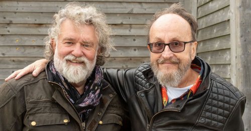 Hairy Bikers' Dave Myers issues heartbreaking five-word message over cancer battle