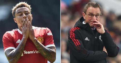 Man Utd may have already found Lingard replacement after Rangnick U-turn