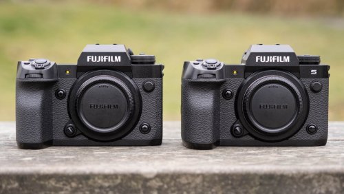 Fujifilm X-H2 vs X-H2S - The 5 Main Differences - Mirrorless Comparison