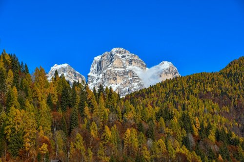 Foliage in Val di Zoldo: 5 imperdibili camminate per ammirarlo - Miry Giramondo