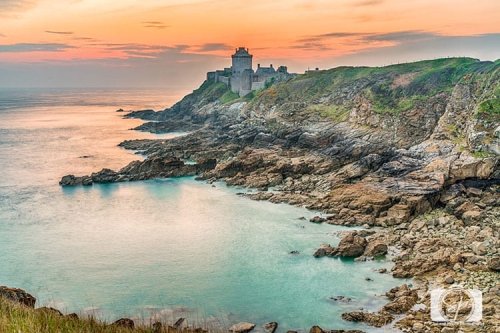 Cap Frehel and Fort La Latte - Along Brittany's Emerald Coast